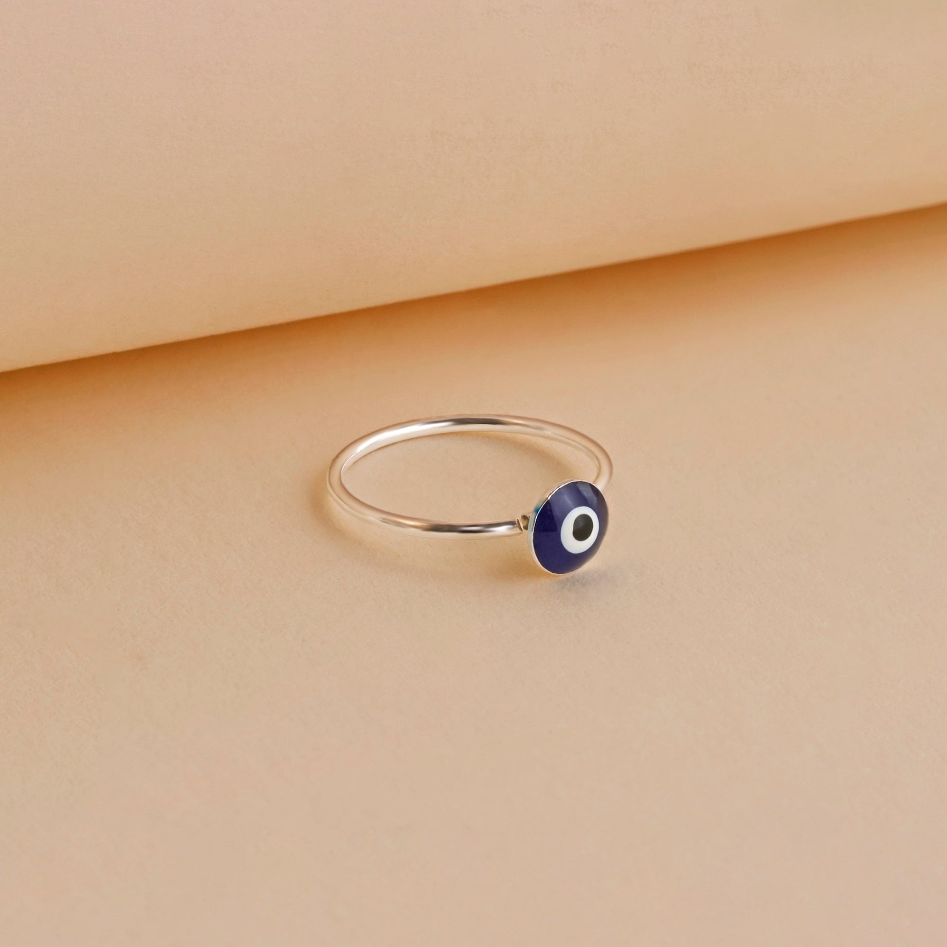 Evil Eye Nose Ring