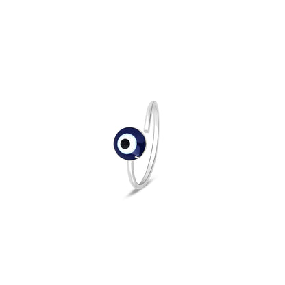 Evil Eye Nose Ring