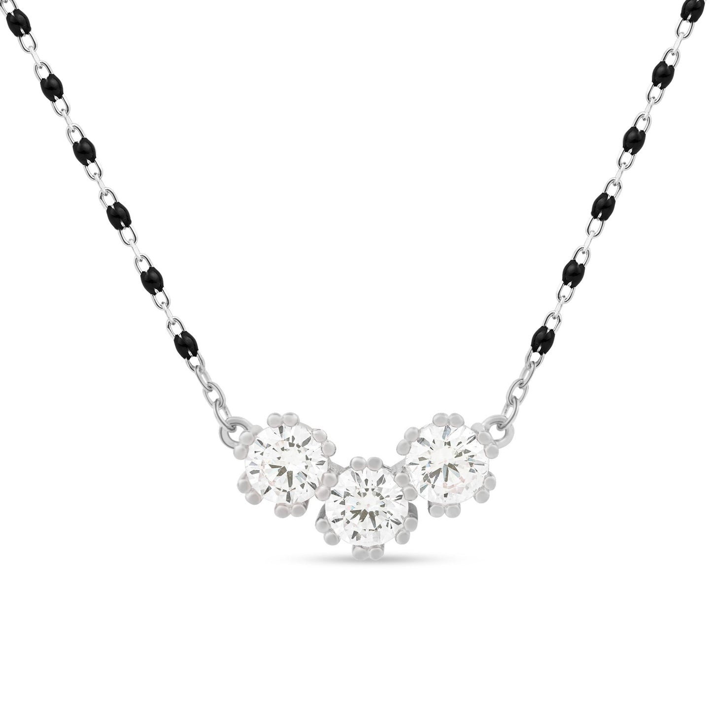 Classic Trio Mangalsutra Set