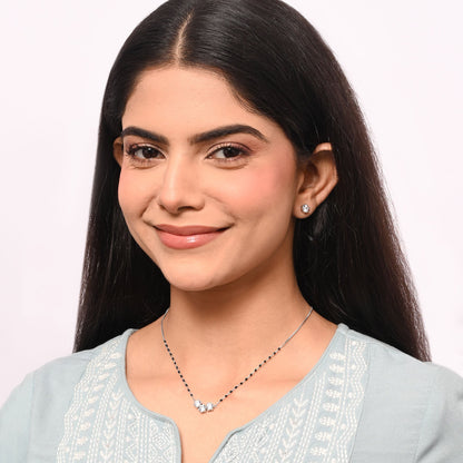 Classic Trio Mangalsutra Set