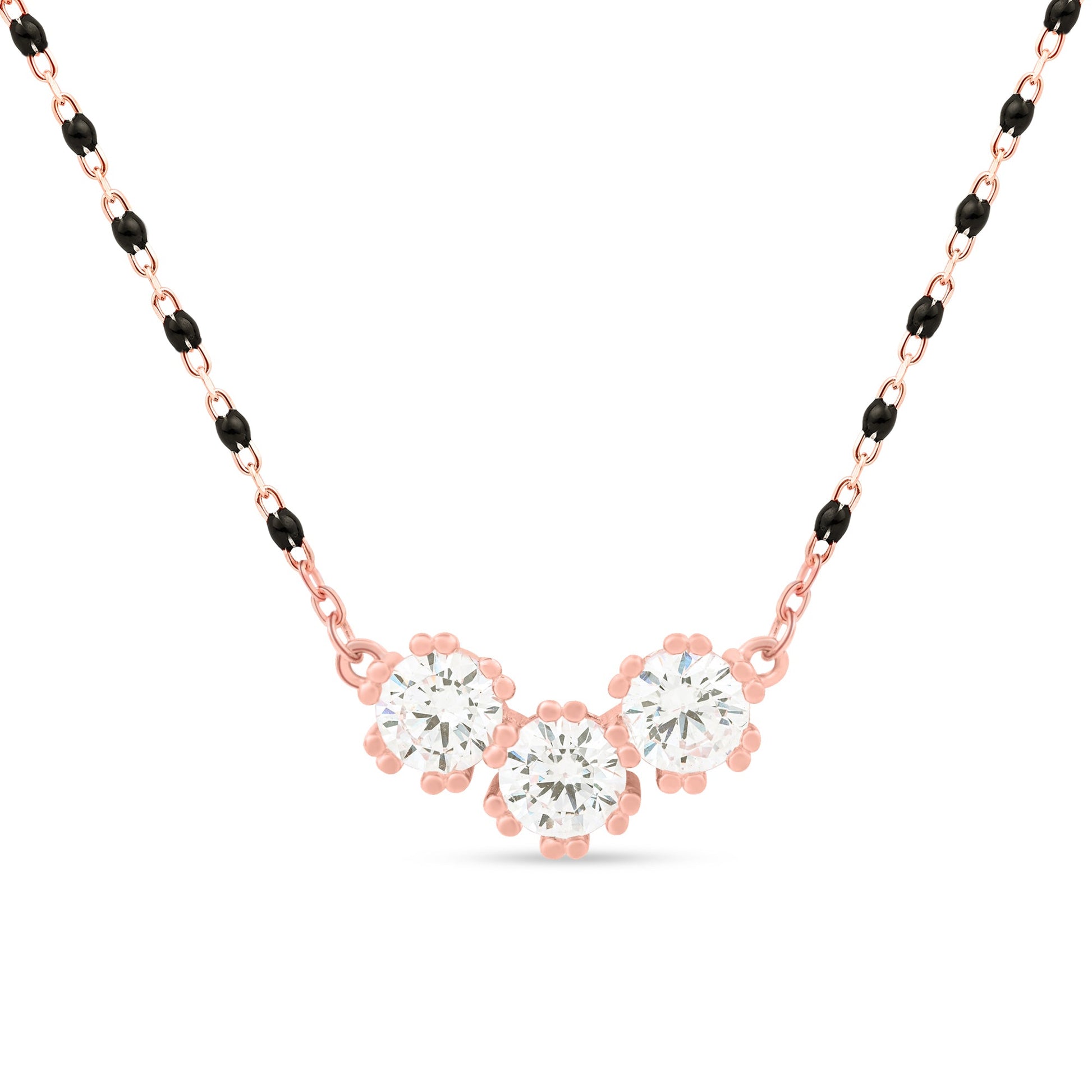 Classic Trio Mangalsutra Set