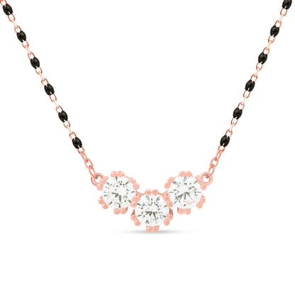 Classic Trio Mangalsutra Set