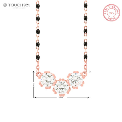 Classic Trio Mangalsutra Set