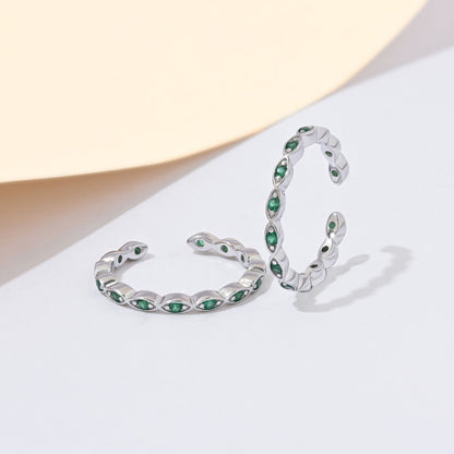 Emerelle Silver Toe Ring