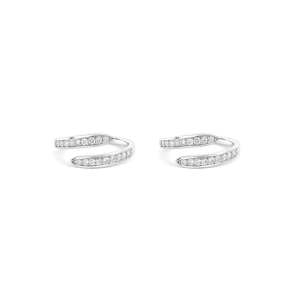 Lustra Silver Toe Ring