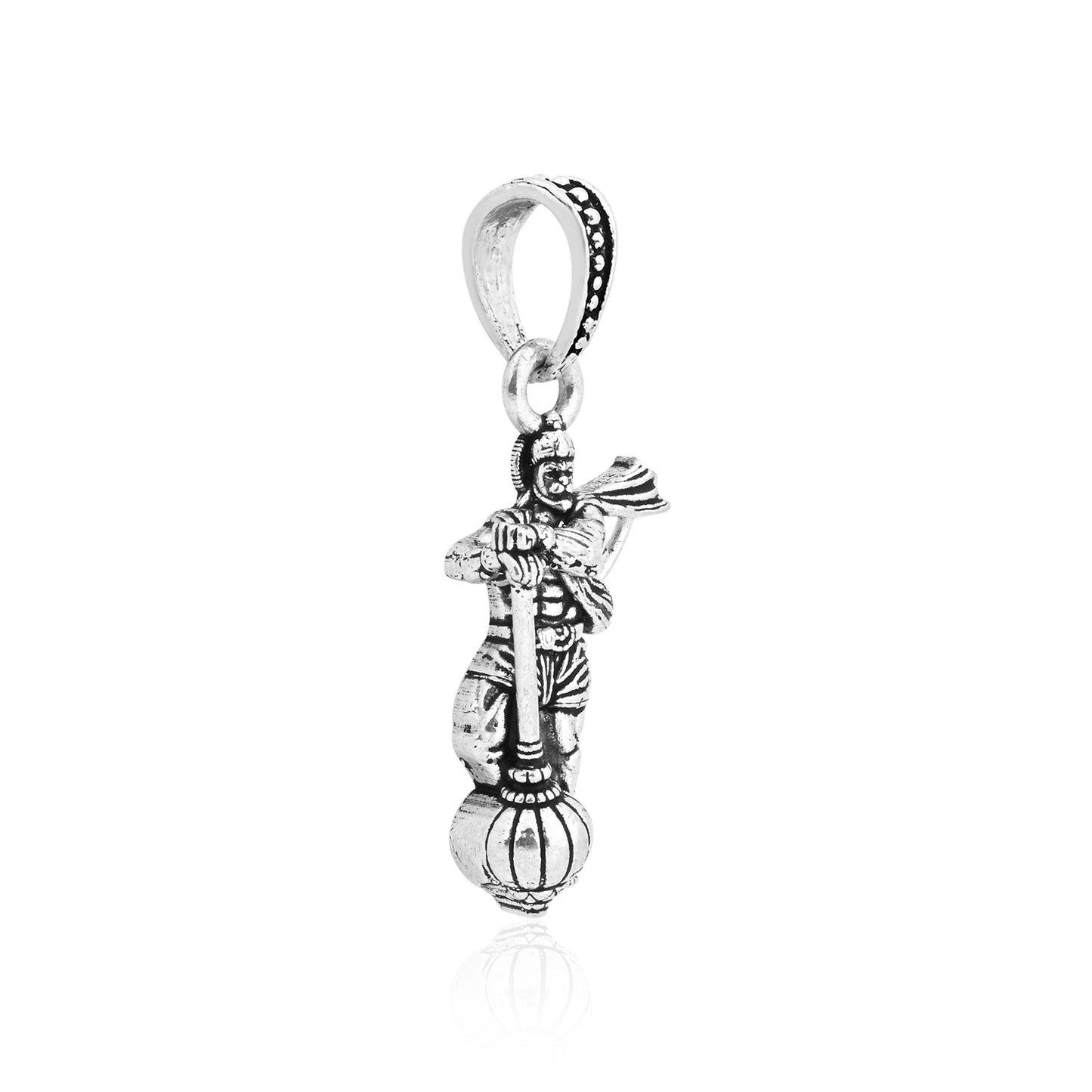 Mighty Hanuman Gada Pendant