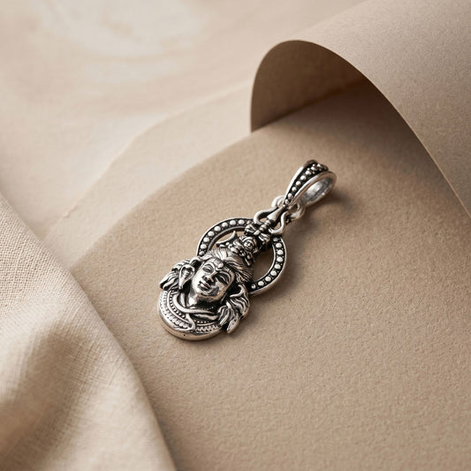 Mahadev Lord Shiva Pendant