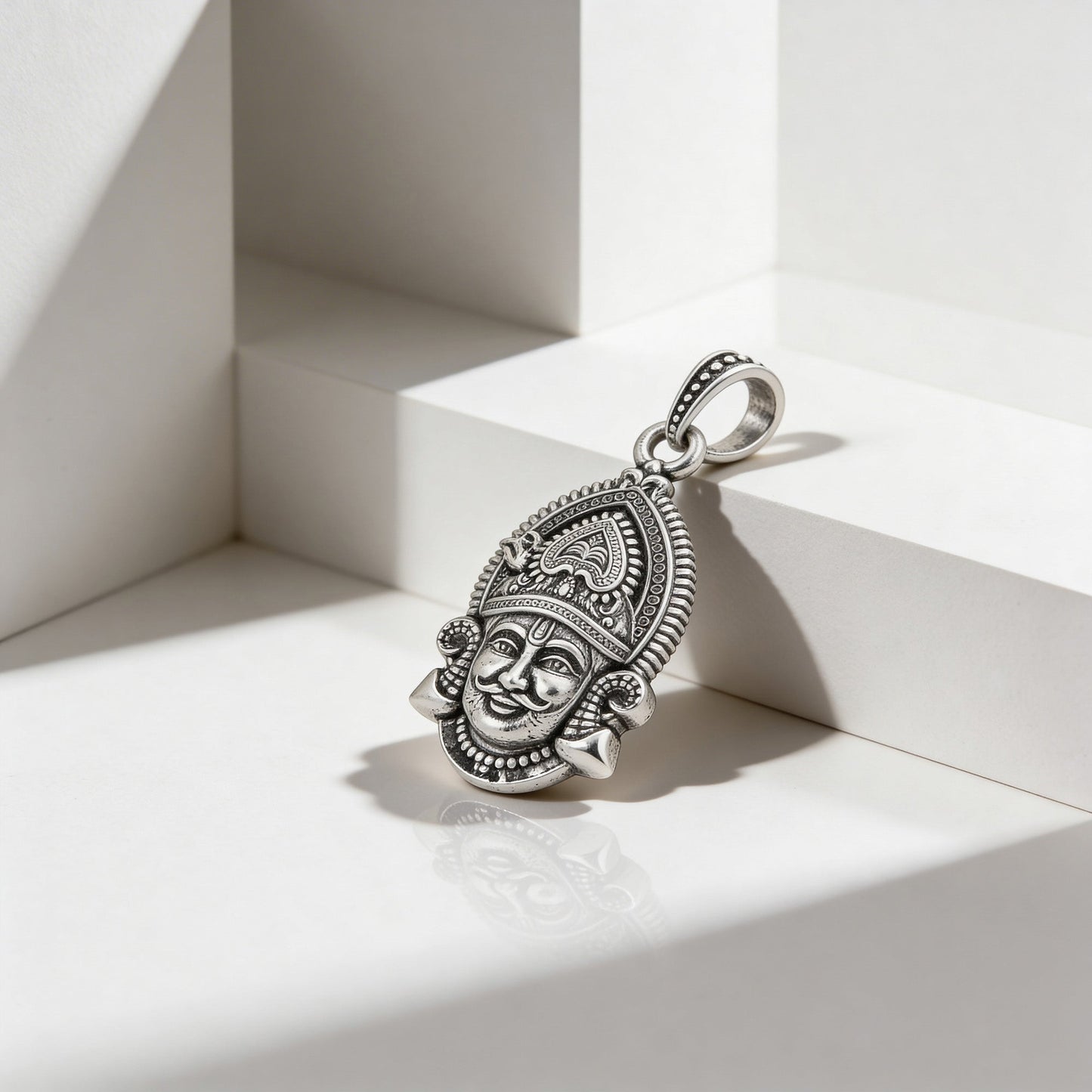 Khatu Shyam Ji Pendant