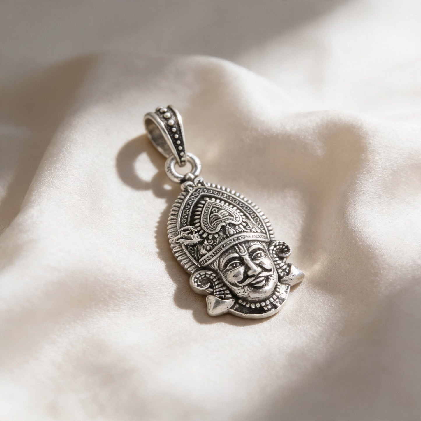 Khatu Shyam Ji Pendant