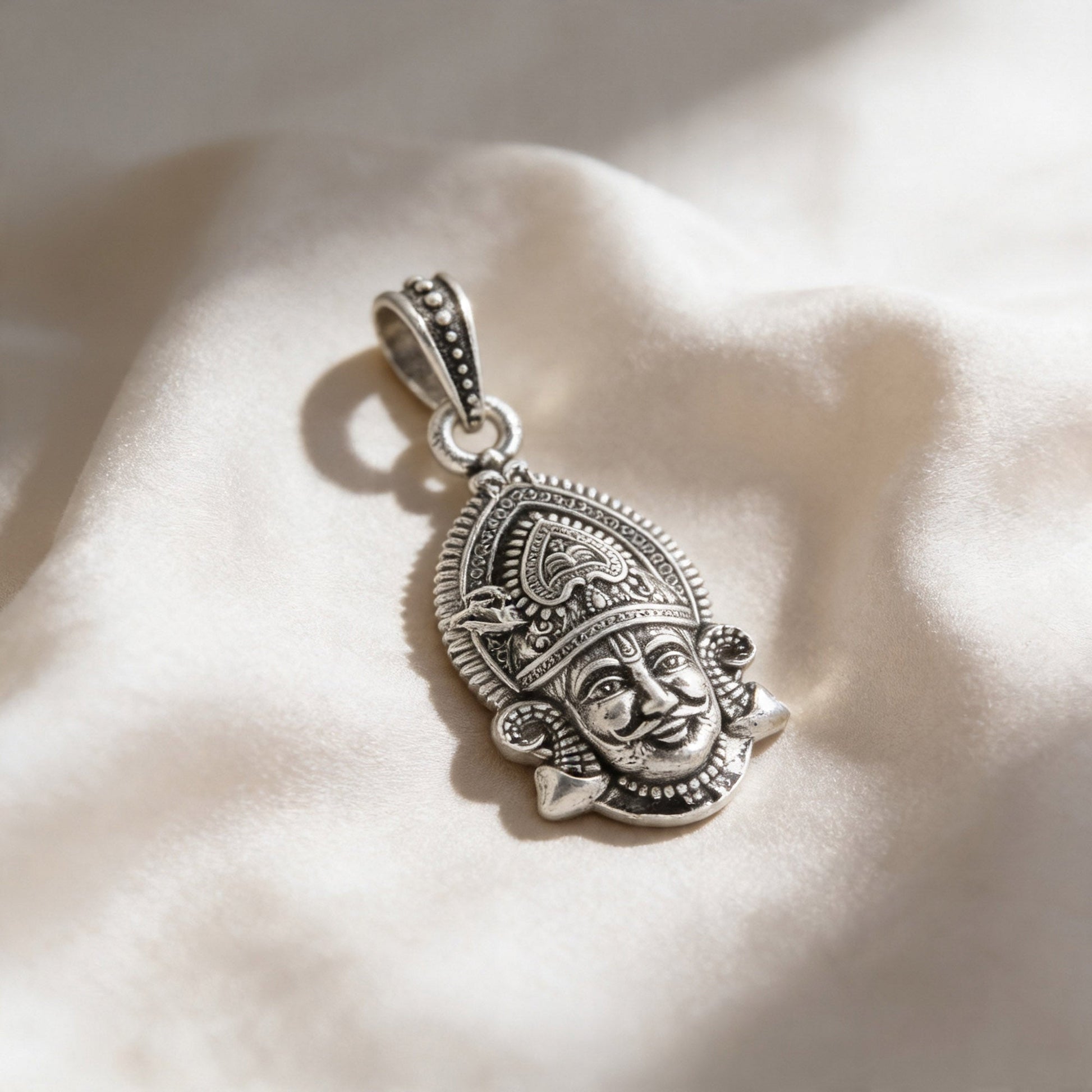 Khatu Shyam Ji Pendant