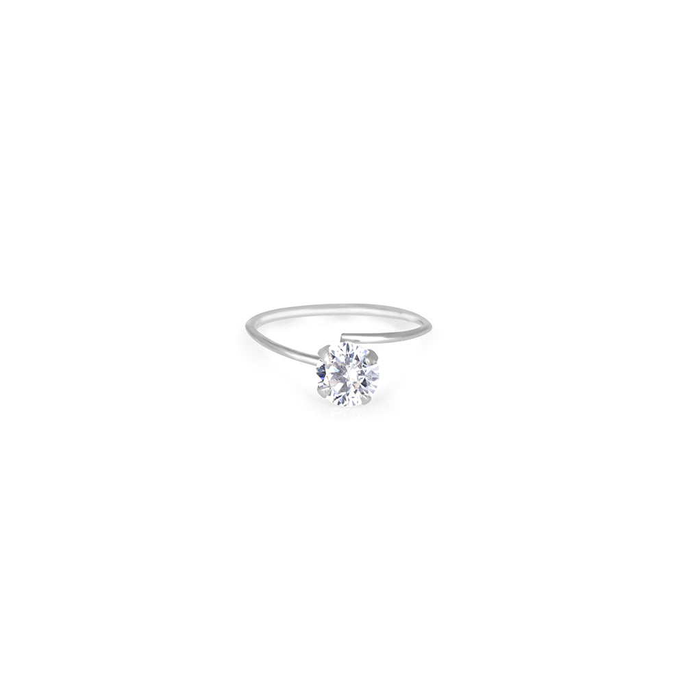 Crystal Nose Ring