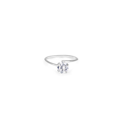 Crystal Nose Ring