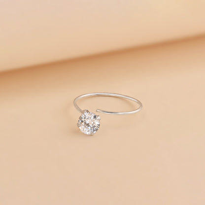 Crystal Nose Ring