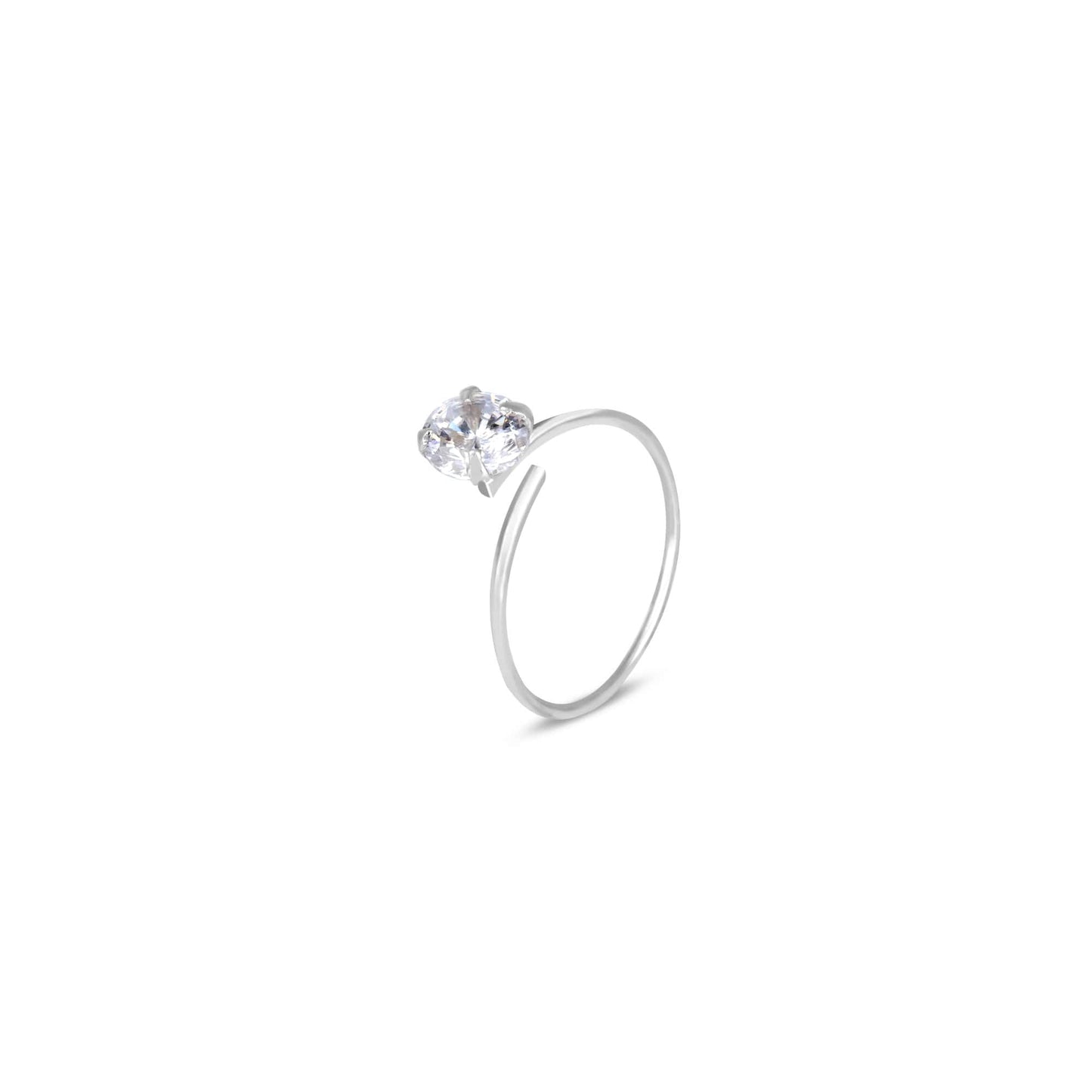 Crystal Nose Ring
