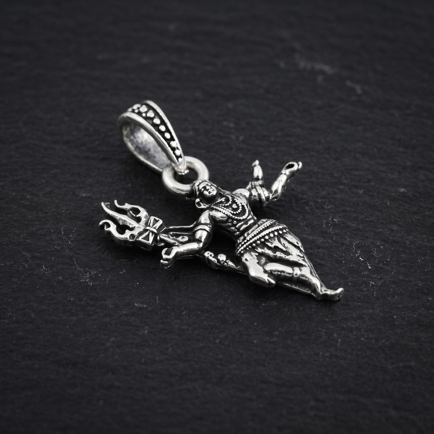 Nataraja Dancing Shiva Pendant