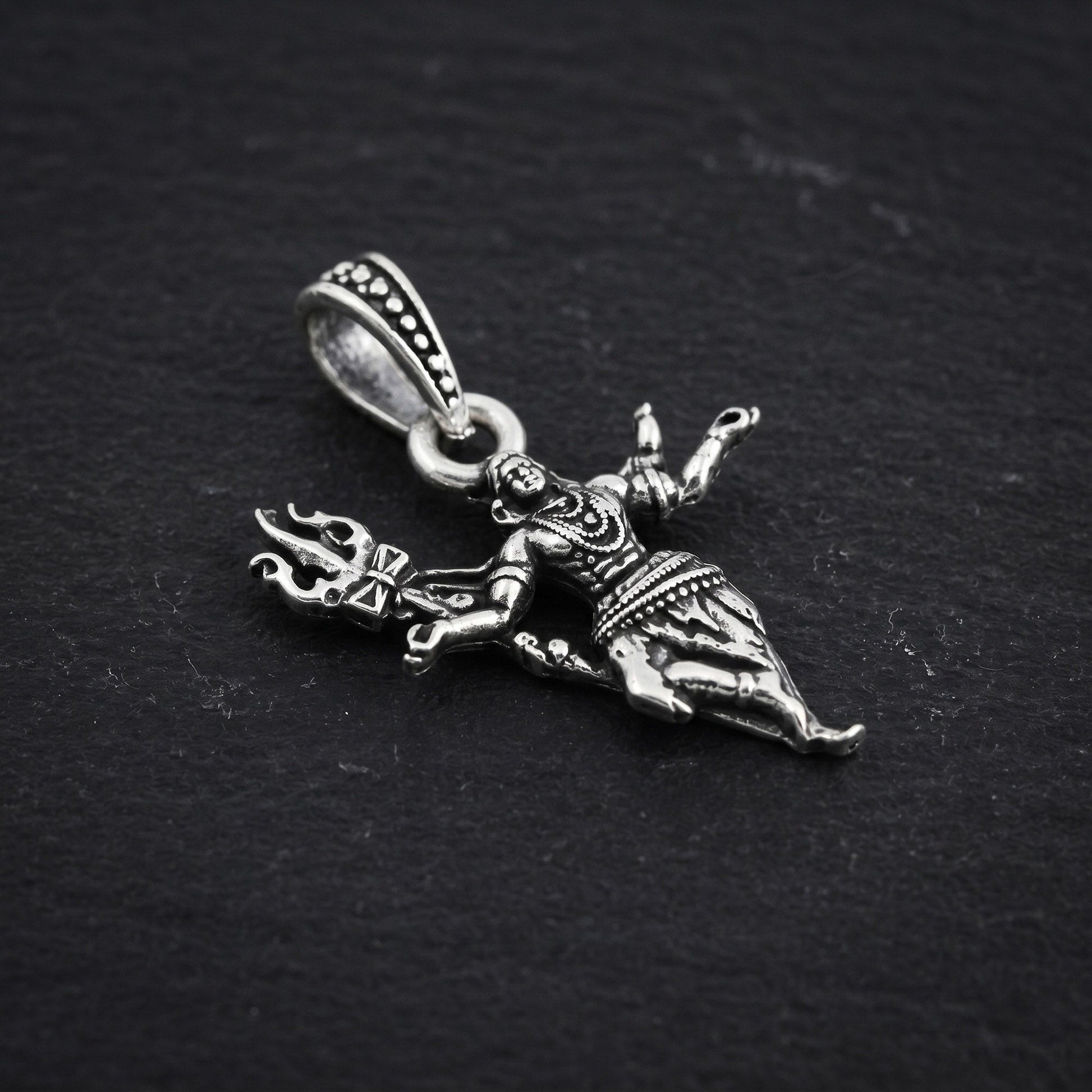Nataraja Dancing Shiva Pendant