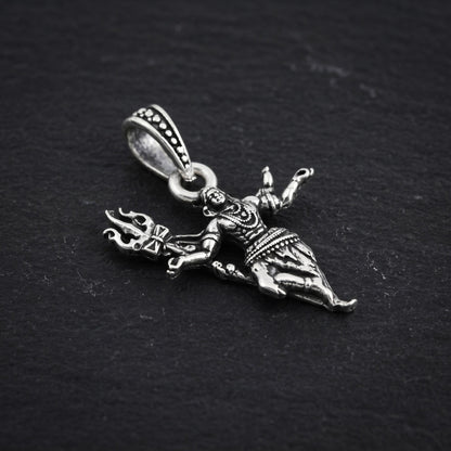 Nataraja Dancing Shiva Pendant
