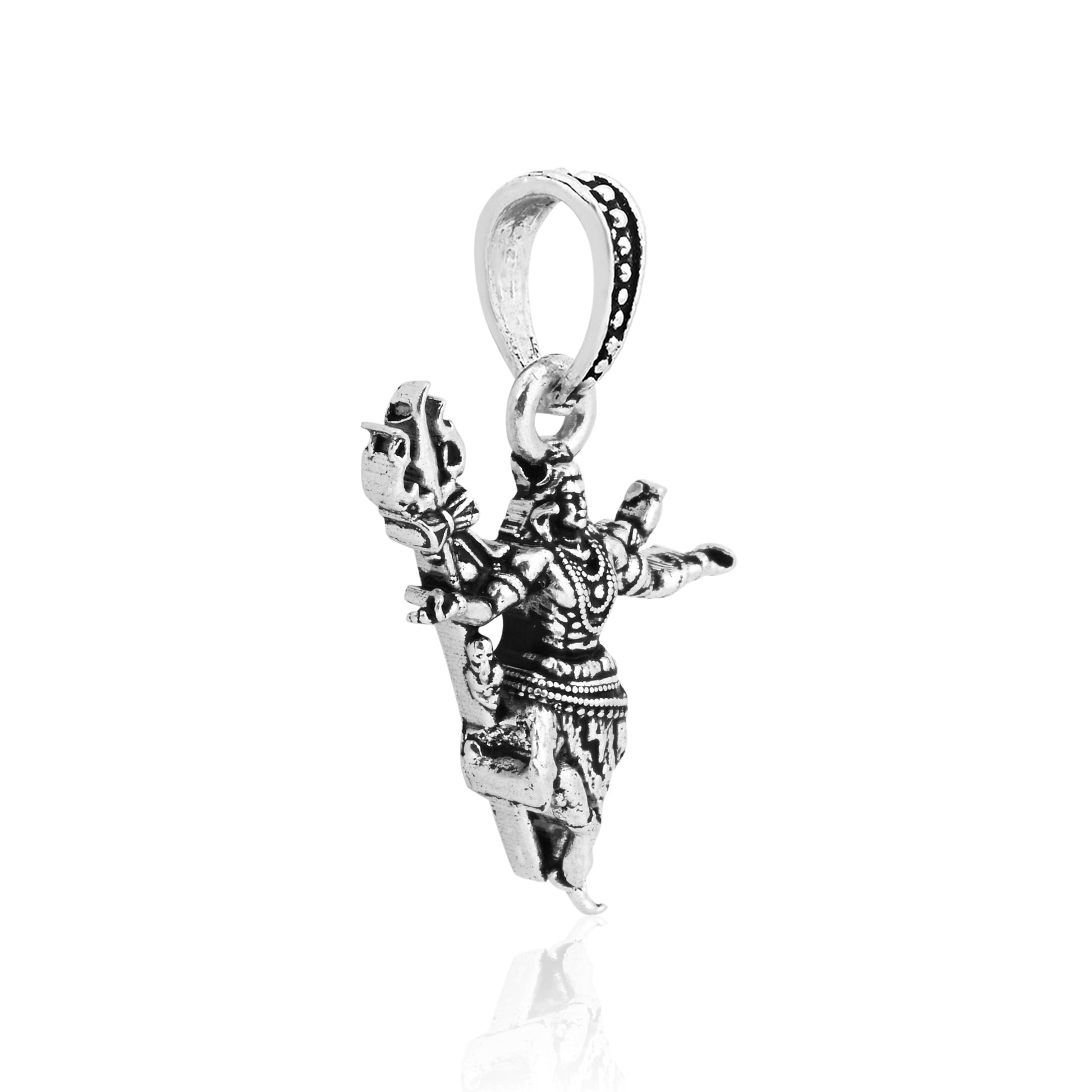 Nataraja Dancing Shiva Pendant