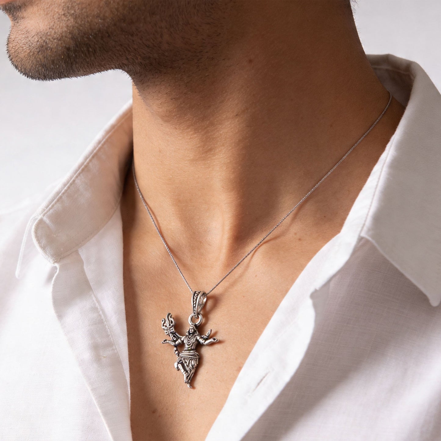 Nataraja Dancing Shiva Pendant