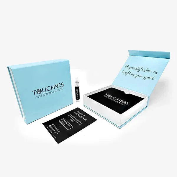Dainty Charm Star Necklace - Touch925