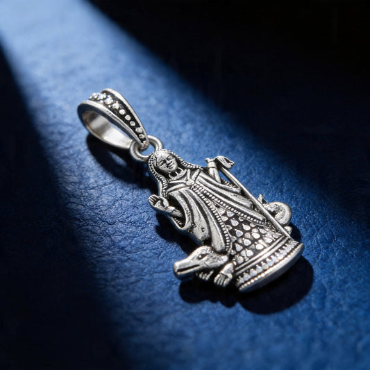 Goddess Khodiyar Maa Pendant