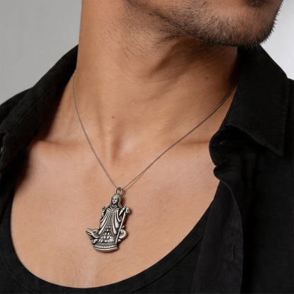 Goddess Khodiyar Maa Pendant