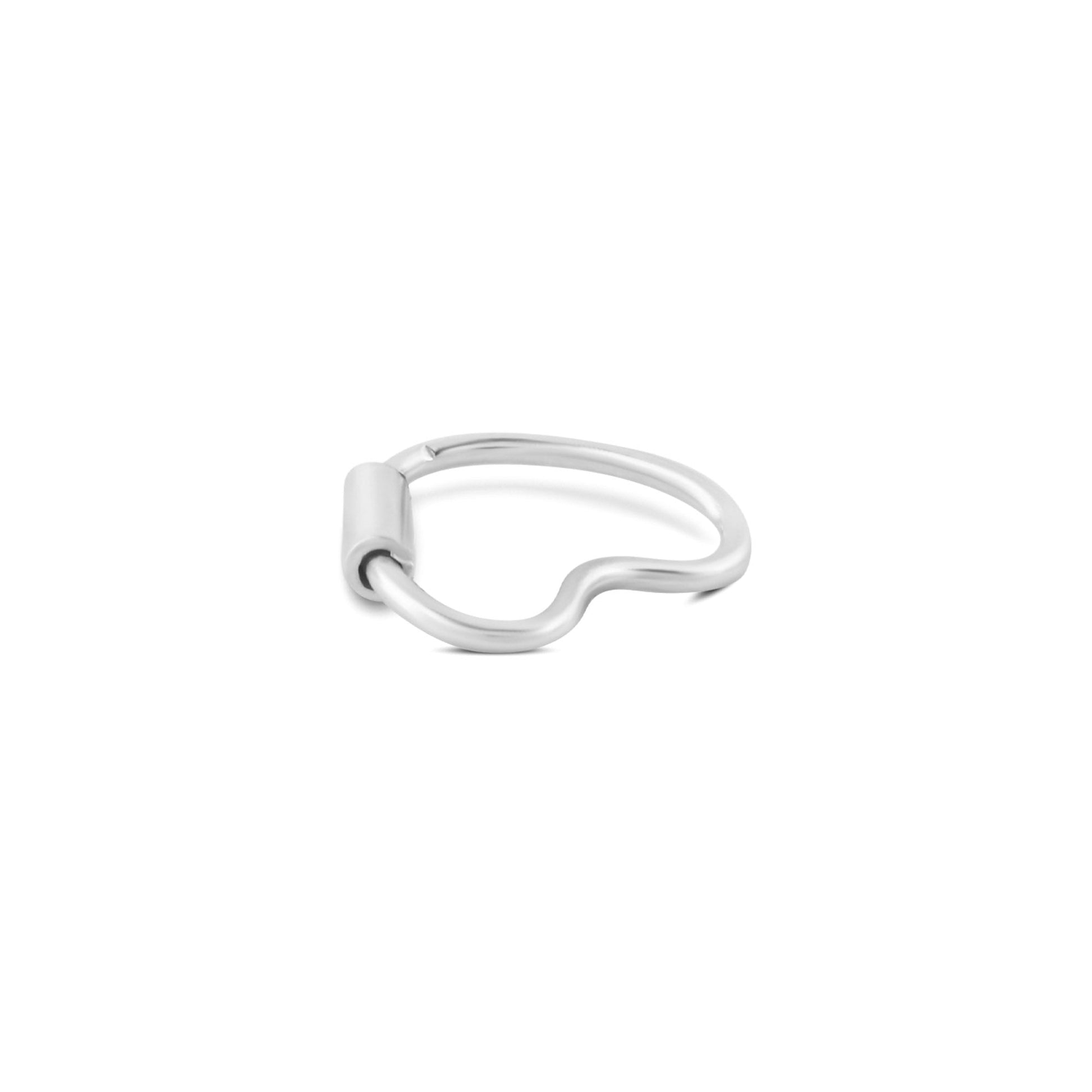 Love Loop Nose Ring