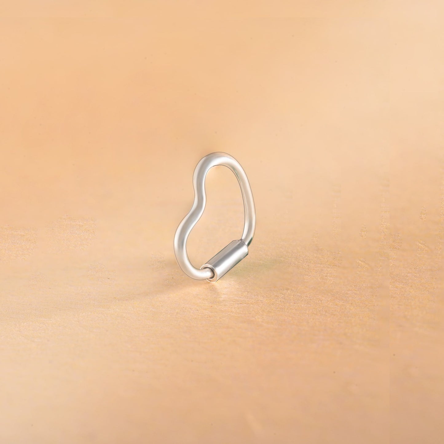 Love Loop Nose Ring