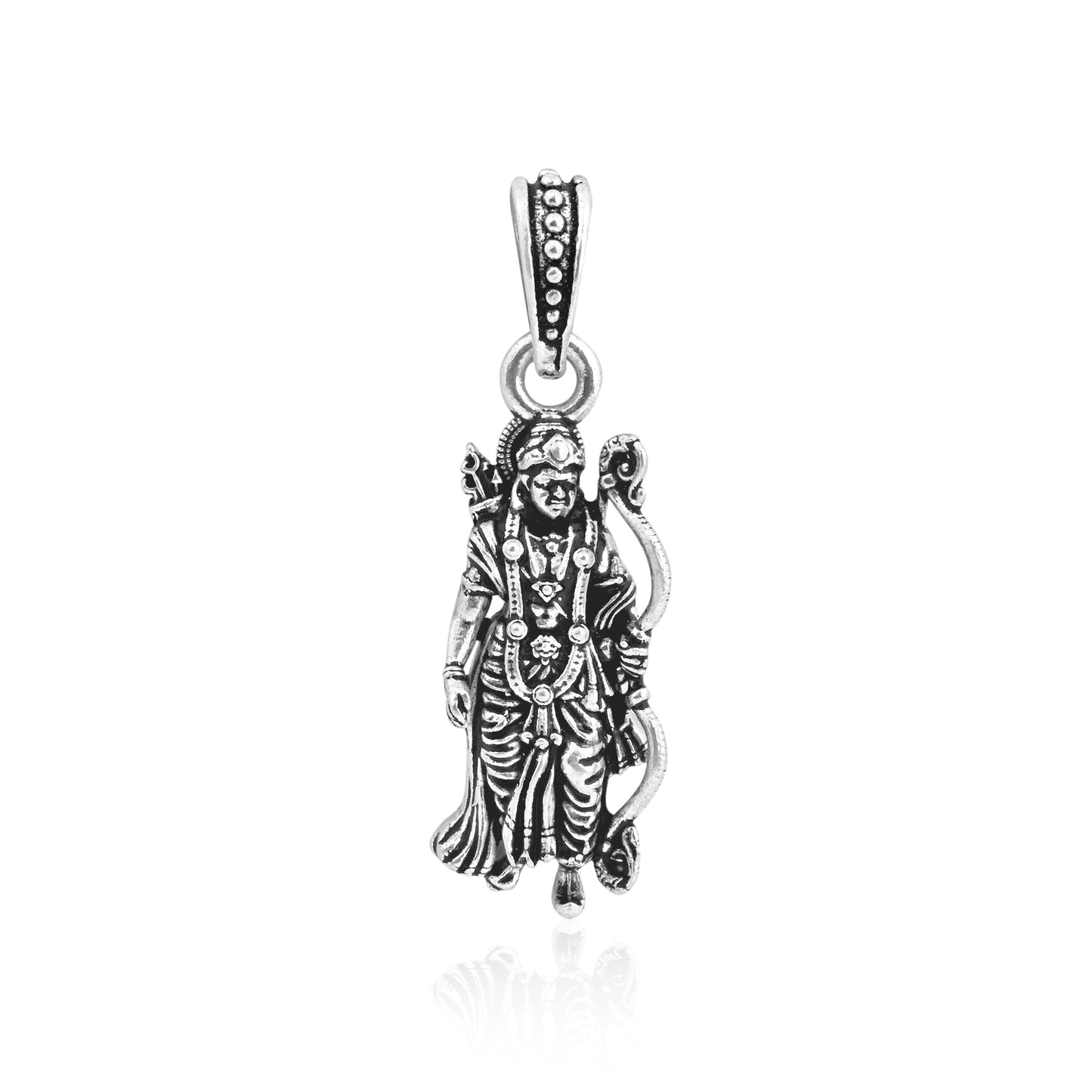 Lord Ram Archer Pendant
