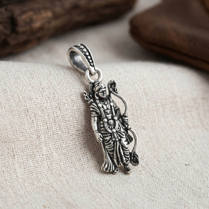 Lord Ram Archer Pendant