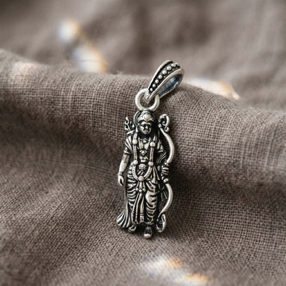 Lord Ram Archer Pendant