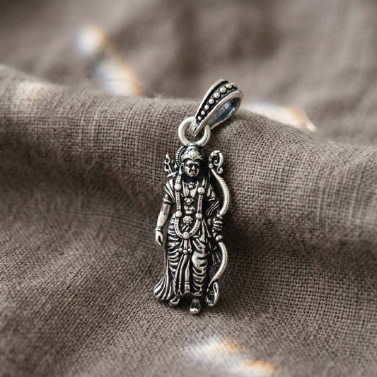 Lord Ram Archer Pendant