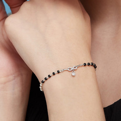 Infinity Forever 925 Sterling Silver Jewellery Set - Valentines Edition With Gift Box