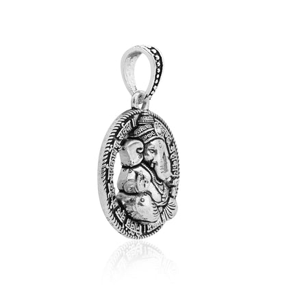 Ganesha Mantra Pendant