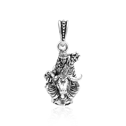 Lord Shiva Nandi Pendant