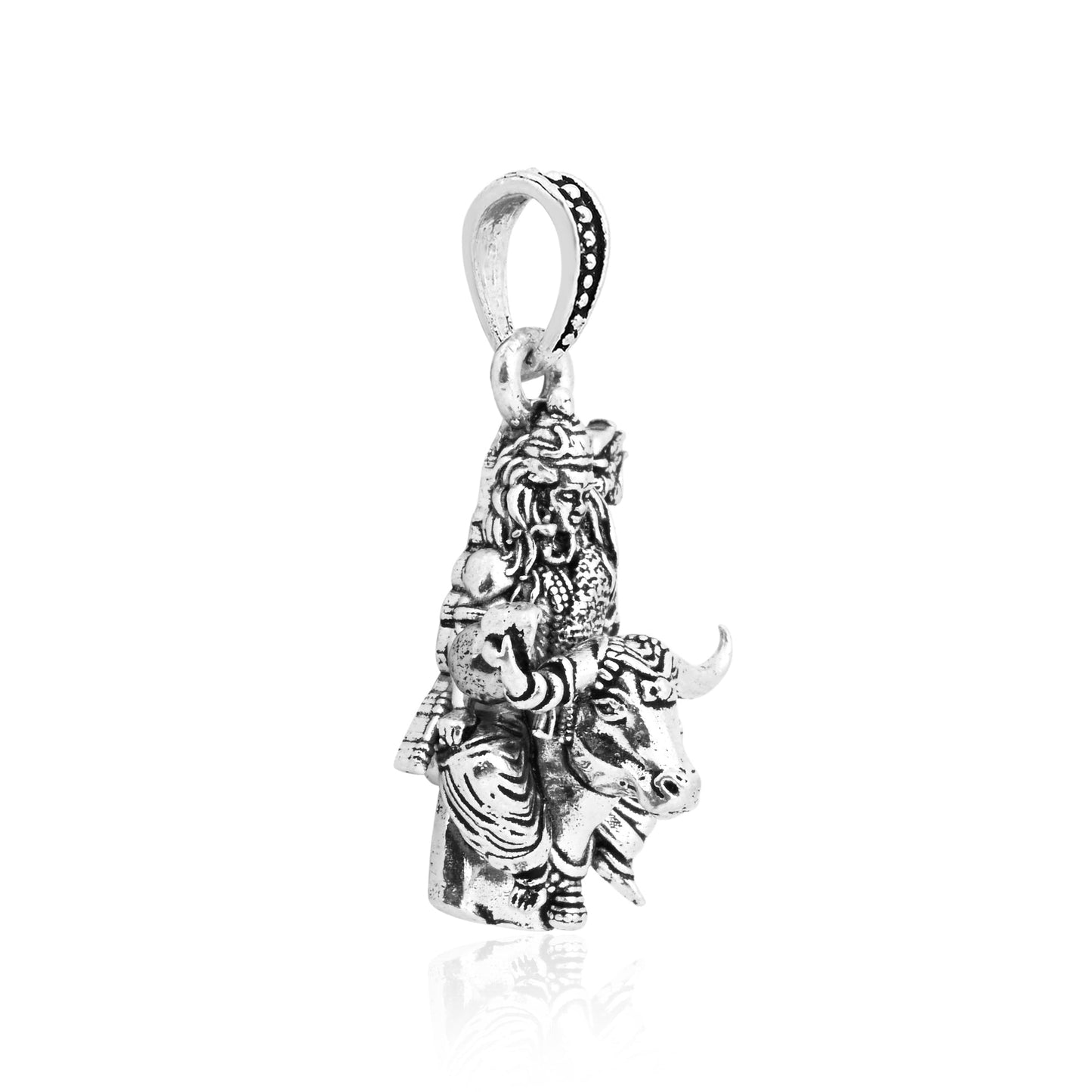 Lord Shiva Nandi Pendant