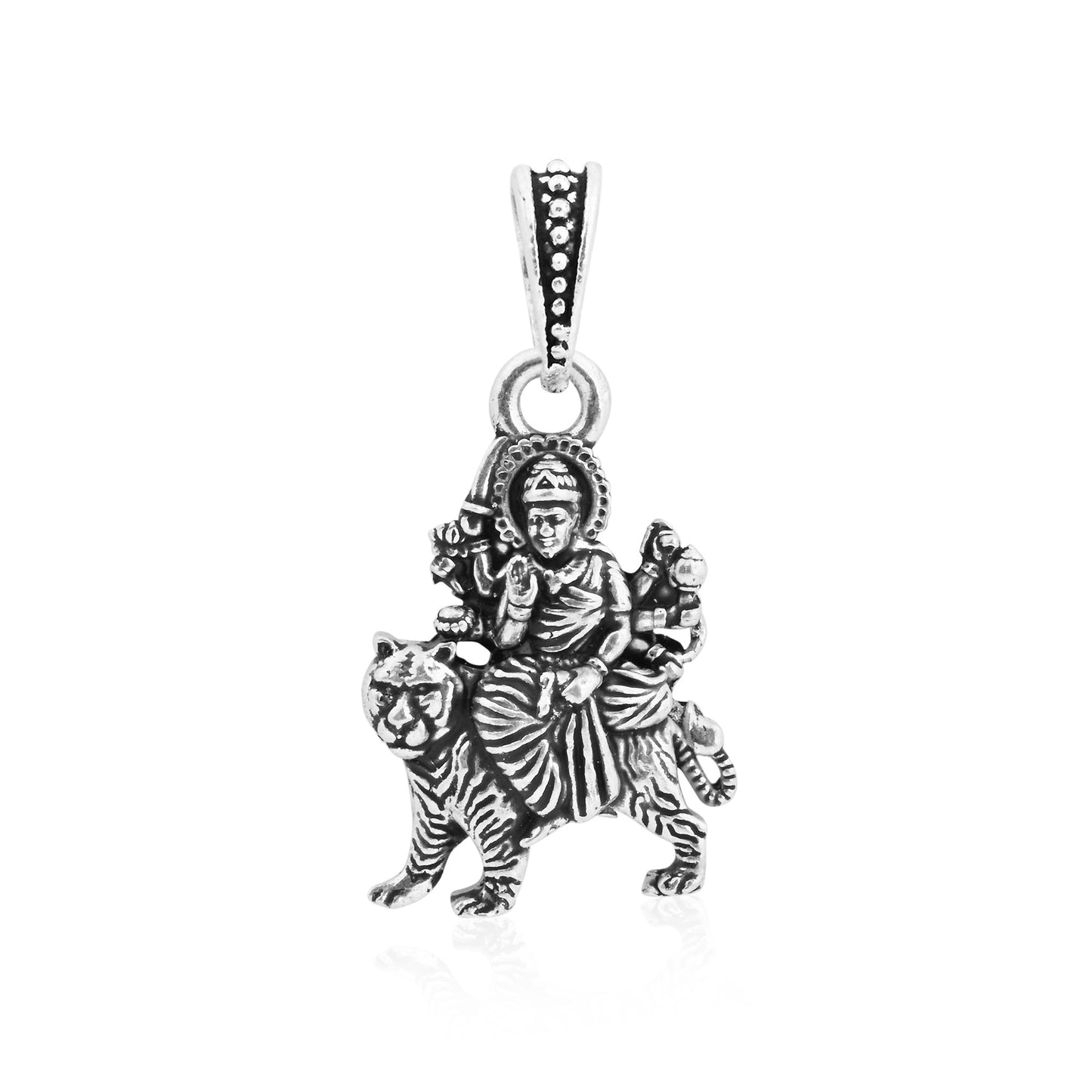 Durga Tiger Pendant