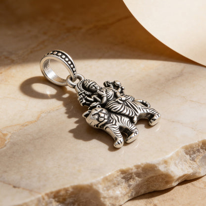 Durga Tiger Pendant