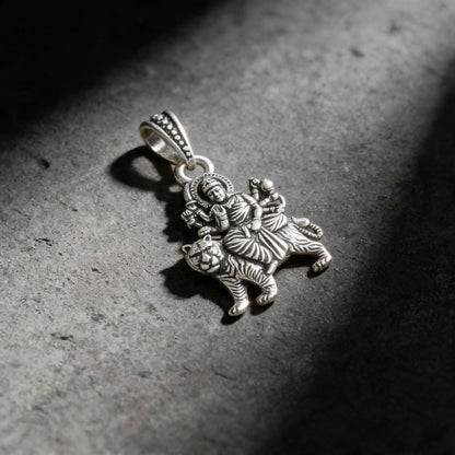 Durga Tiger Pendant