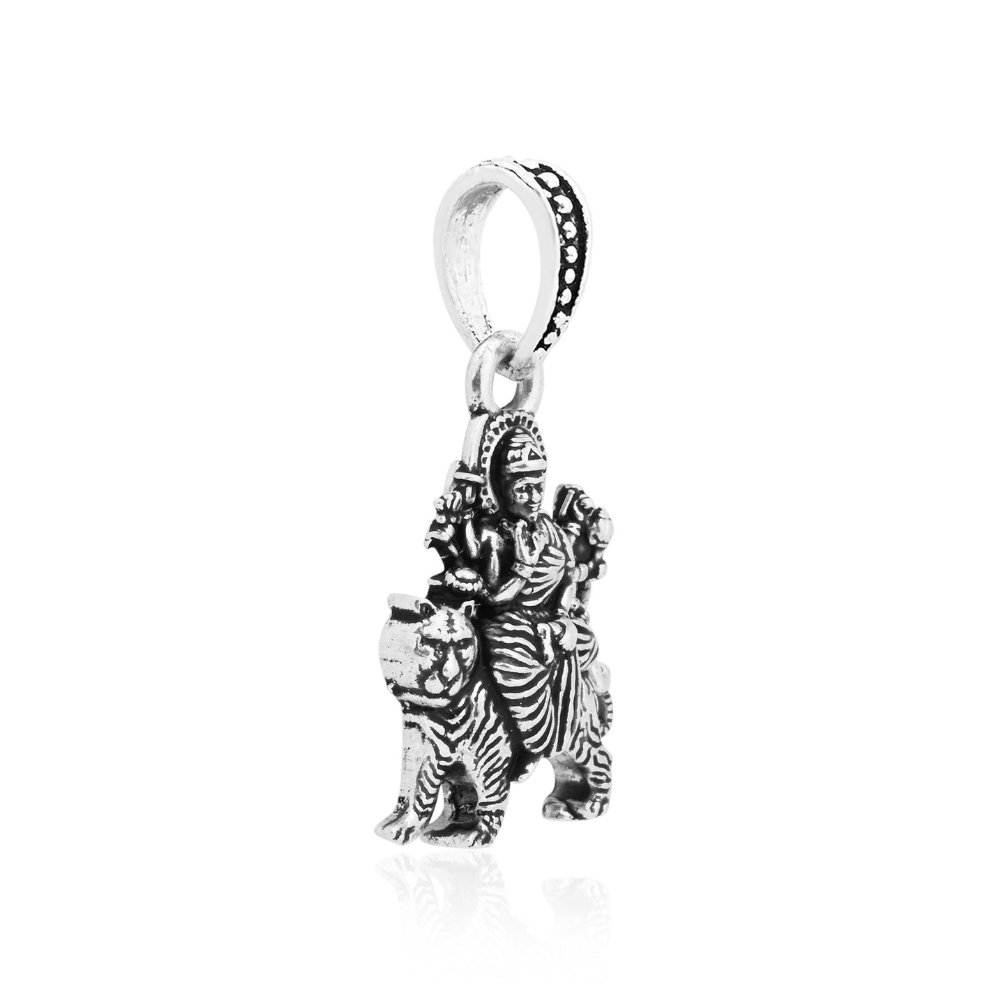 Durga Tiger Pendant
