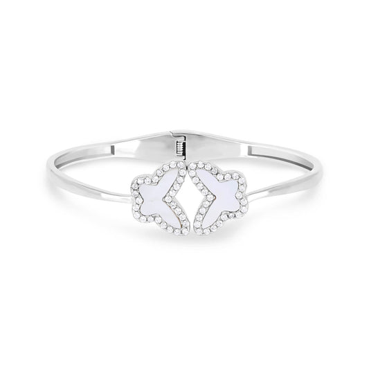 Butterfly Radiant Solitaire Kada