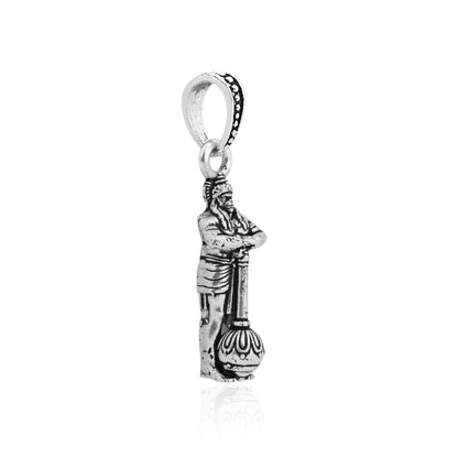 Lord Hanuman Gada Pendant