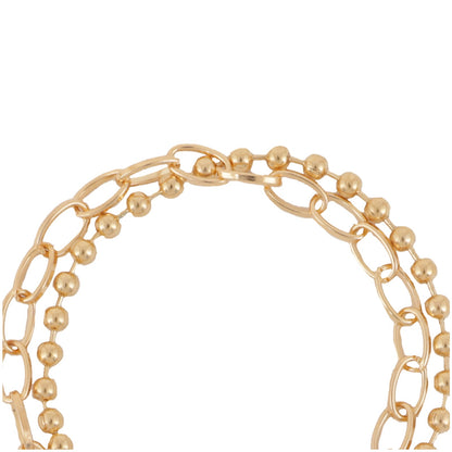 Bewitched Margo Butterfly Linked Bracelet
