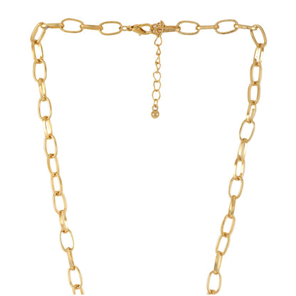 Bewitched Delicate White Charm Necklace