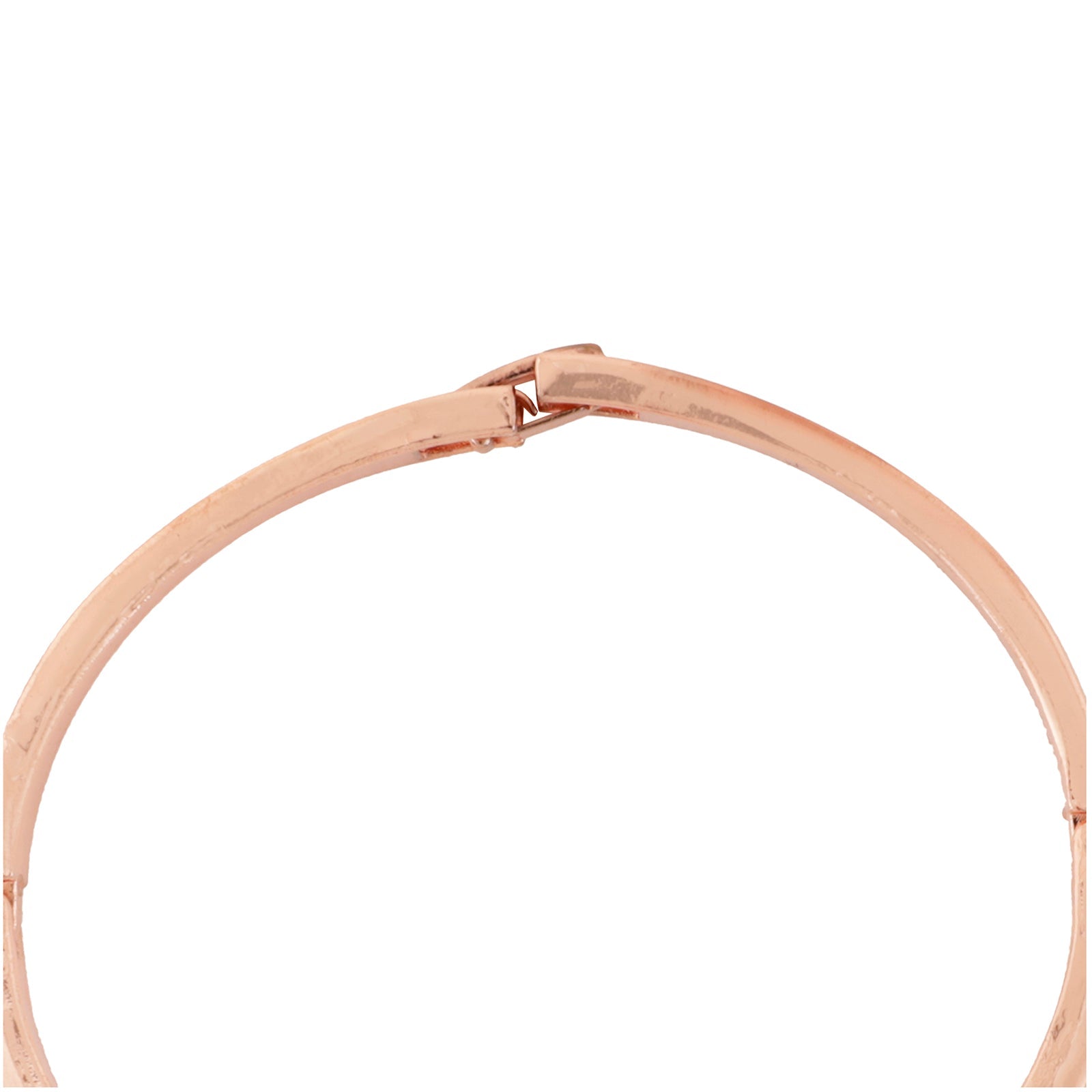 Bewitched Novella Star Rose Gold Bracelet