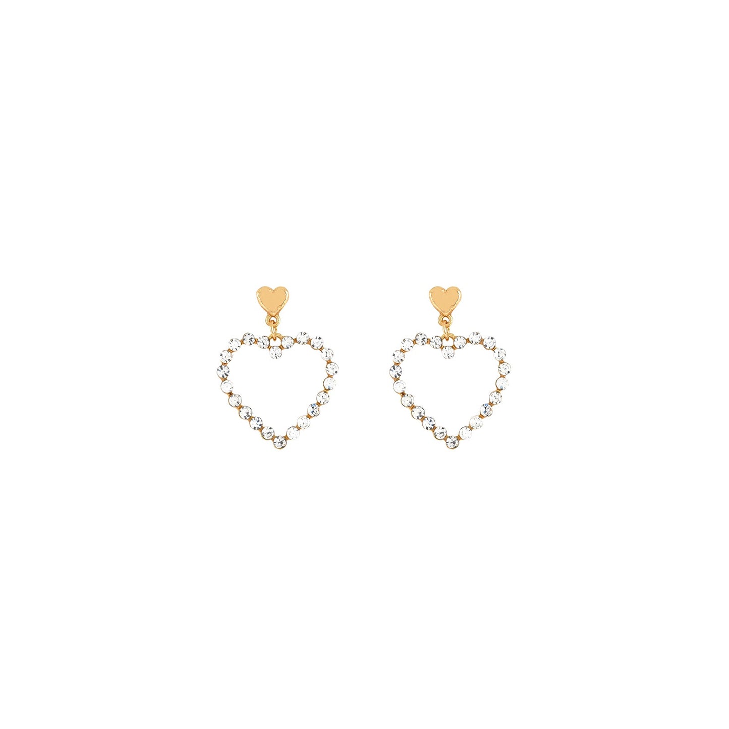 Bewitched Sparkle A Little Hoops