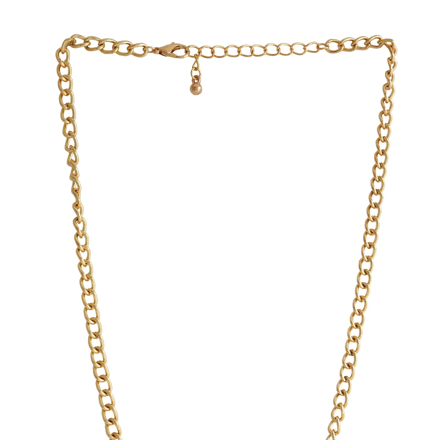 Bewitched Crystal Star Necklace