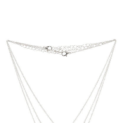 Bewitched Georgiana Dainty Charm Layered Necklace
