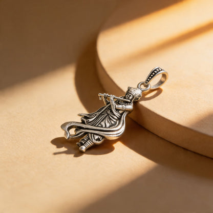 Krishna Flute Pendant