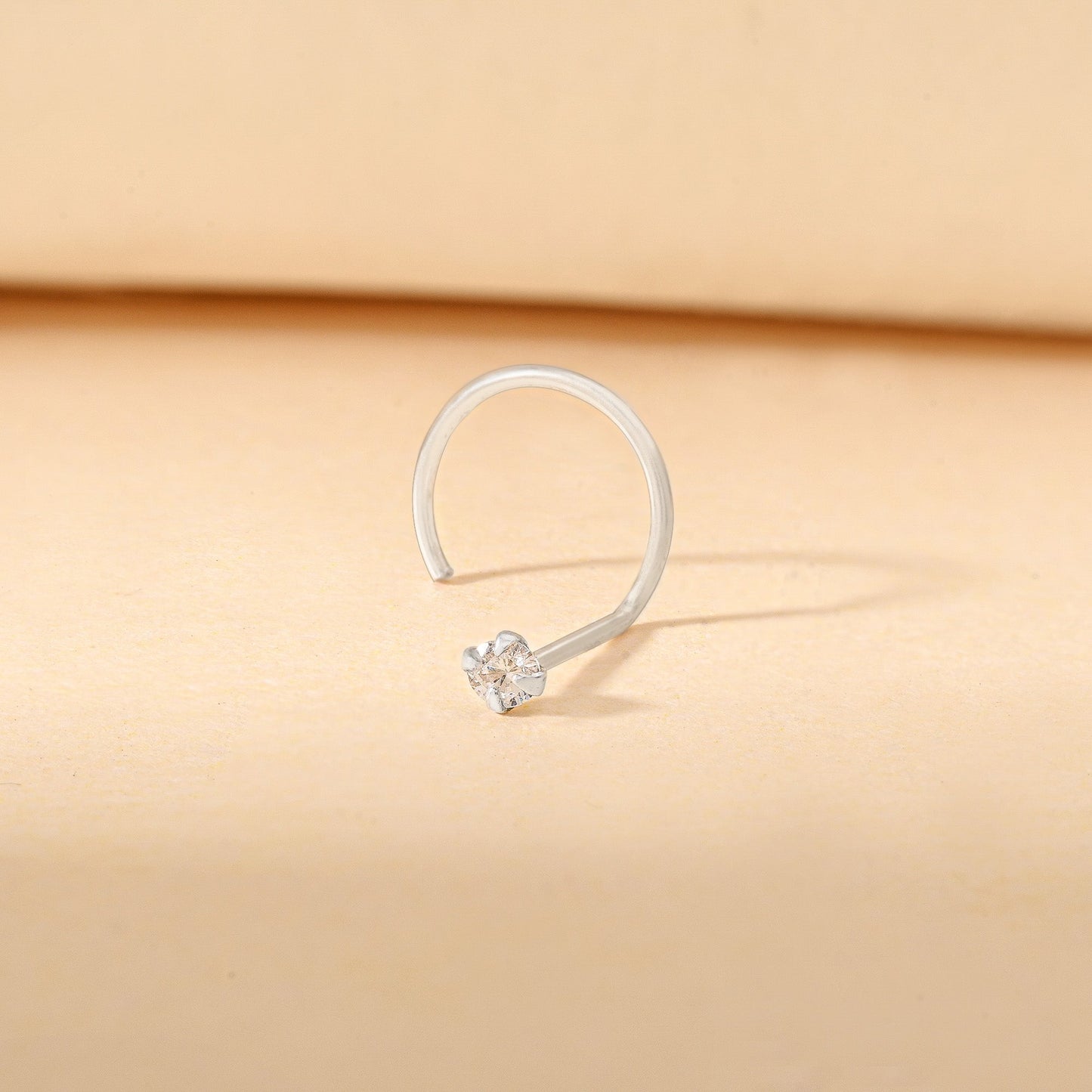 Crystal Nose Ring
